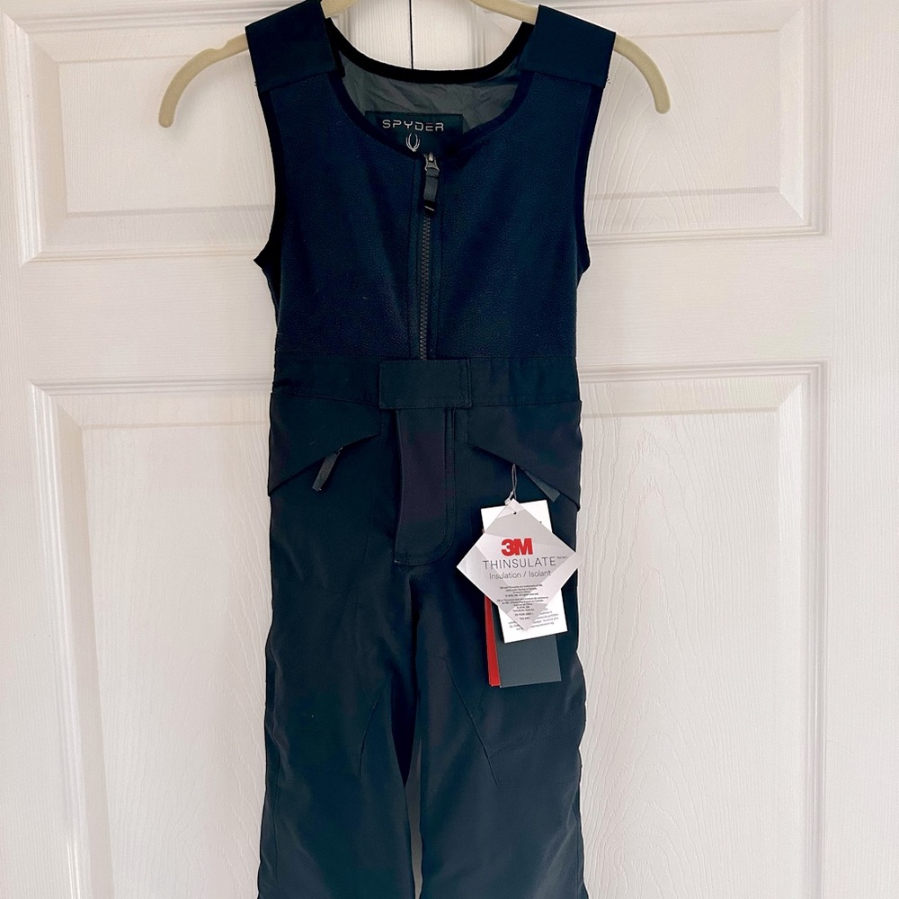 Spyder Snow Pants 3T